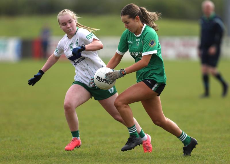 Clonguish earn another crack at Longford Slashers in the showdown for the Alison Smyth Cup 
