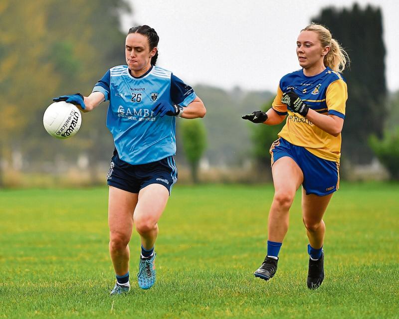 longford ladies gaa