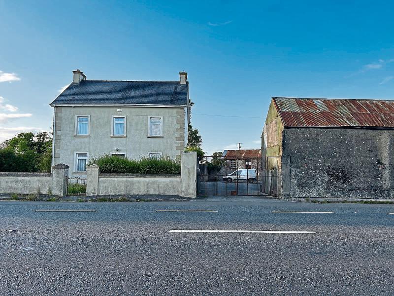 Large  Longford residential farm to go under the hammer at online auction on Friday 