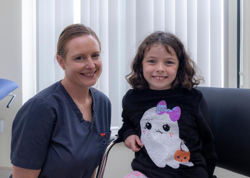 Longford nurse Siobháin Kiernan breaking new ground with key appointment at Portiuncula University Hospital
