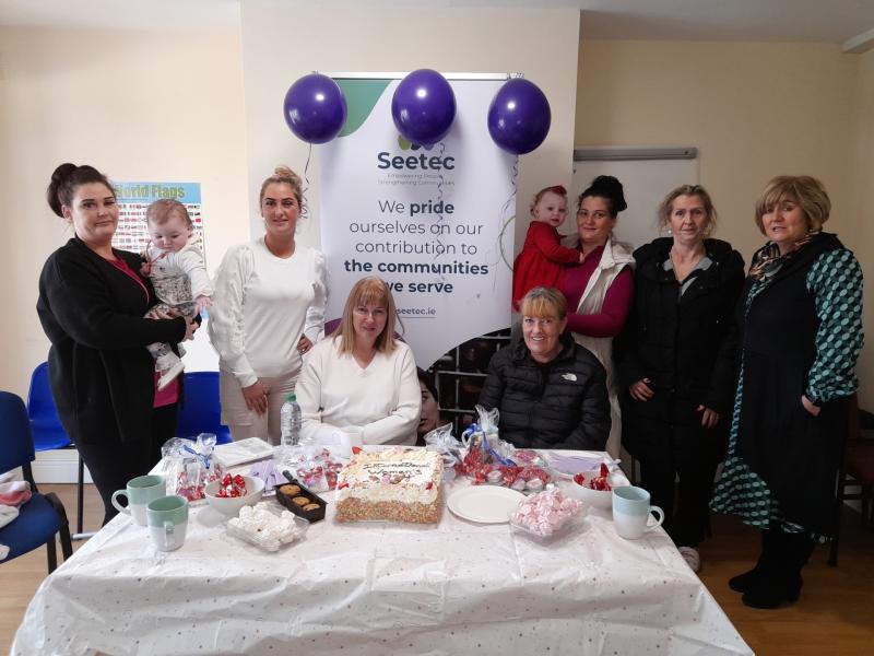 Local Area Employment Service runs Traveller Employment Outreach at Longford community hub