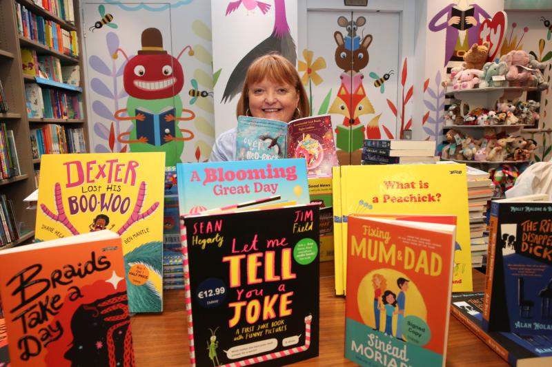 Sparking a love of stories for Longford readers: New children's reading guide launched