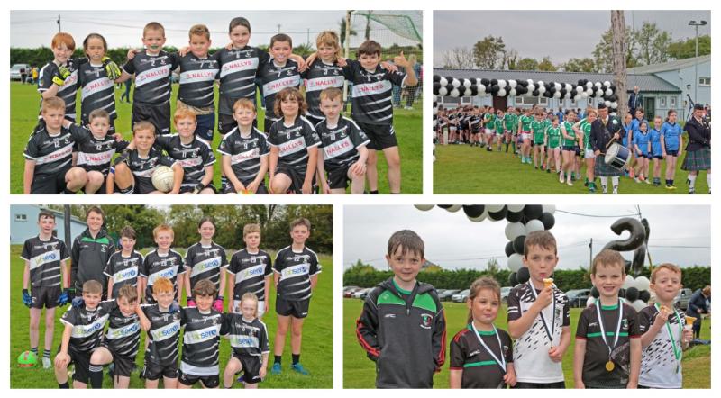 PICTURES | Memorable occasion as Longford GAA underage club celebrates 25th anniversary in style 