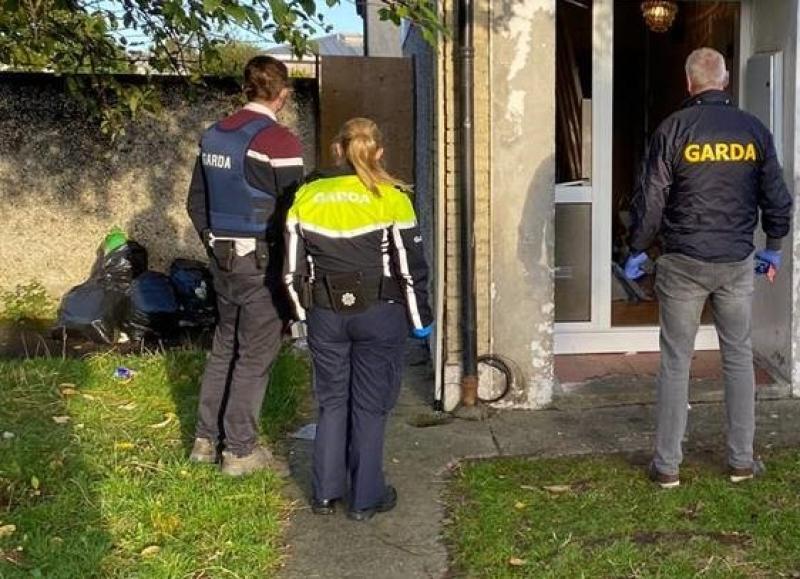 Longford Gardaí involved in swoop on suspected burglar gang