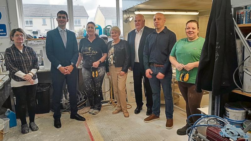 Longford projects allocated €328,000