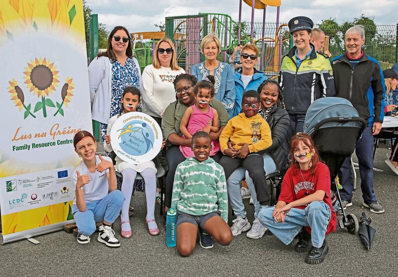 Granard event marks  Ukraine’s National Independence Day