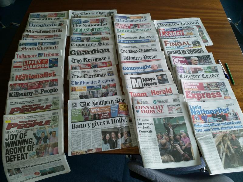 Longford Senator suggests at least €10m needed in Budget for independent media sector