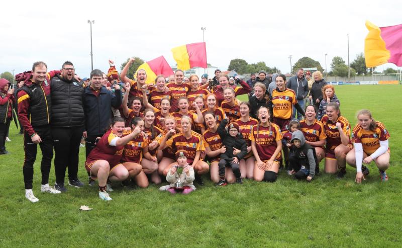 longford ladies gaa