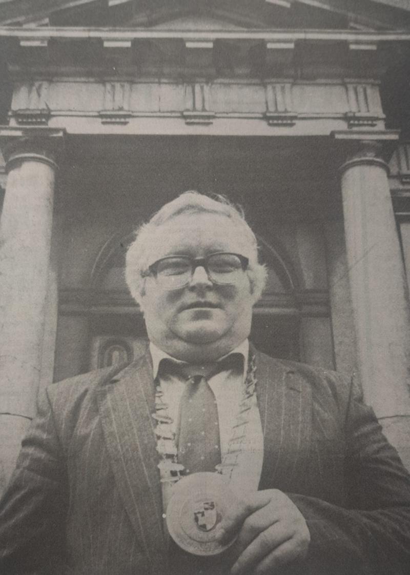 Former Chairman of Longford County Council, Adie Farrell, passes away