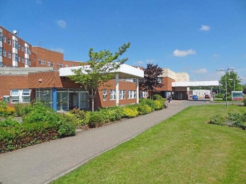 Mullingar Regional Hospital to benefit from €6m Investment to Expand Emergency Departments