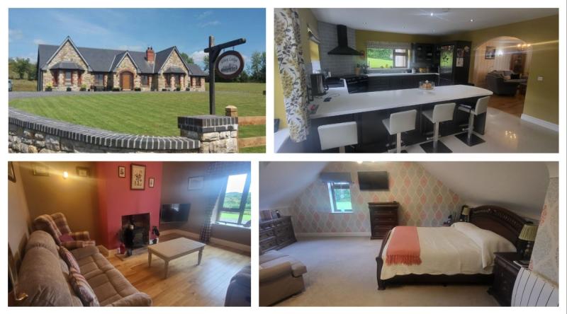 PROPERTY WATCH | Stunning and spectacular home for sale in idyllic Leitrim countryside