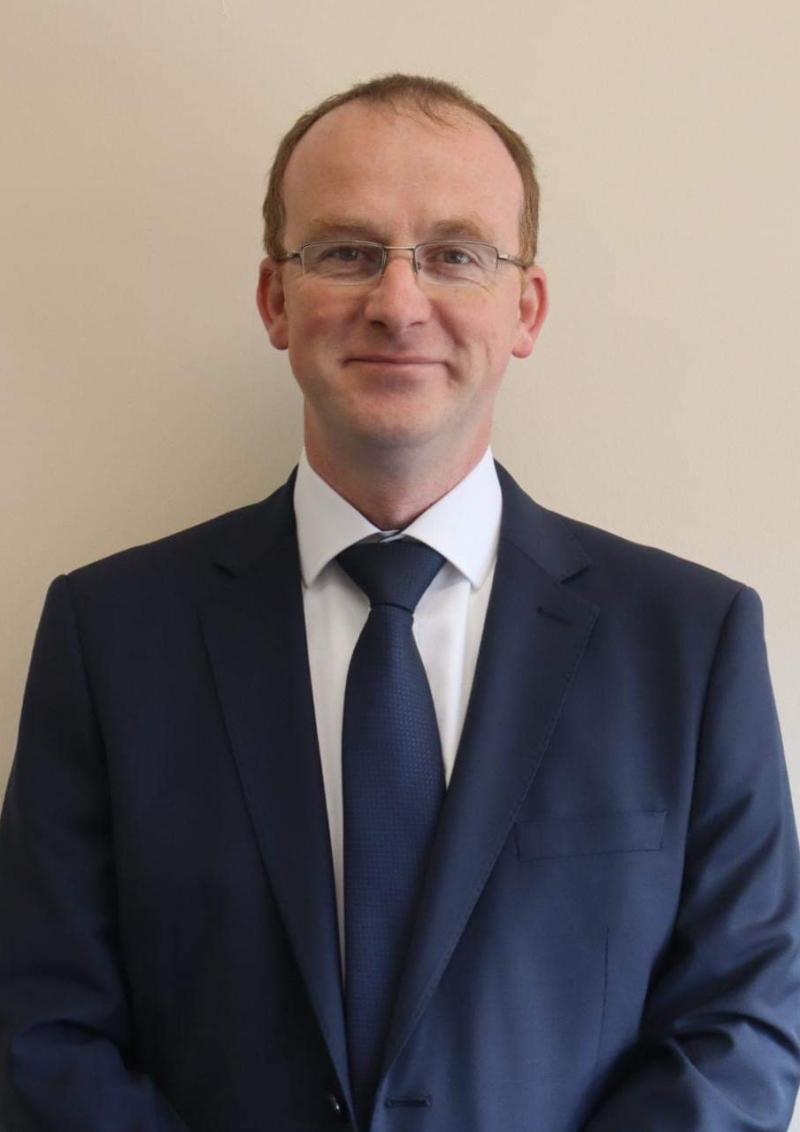 Former Longford principal takes over as Chief Executive of Longford & Westmeath Education and Training Board 