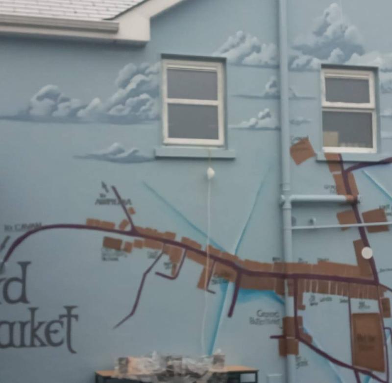 Granard Butter Market and Revamp Longford are working together to host unique event