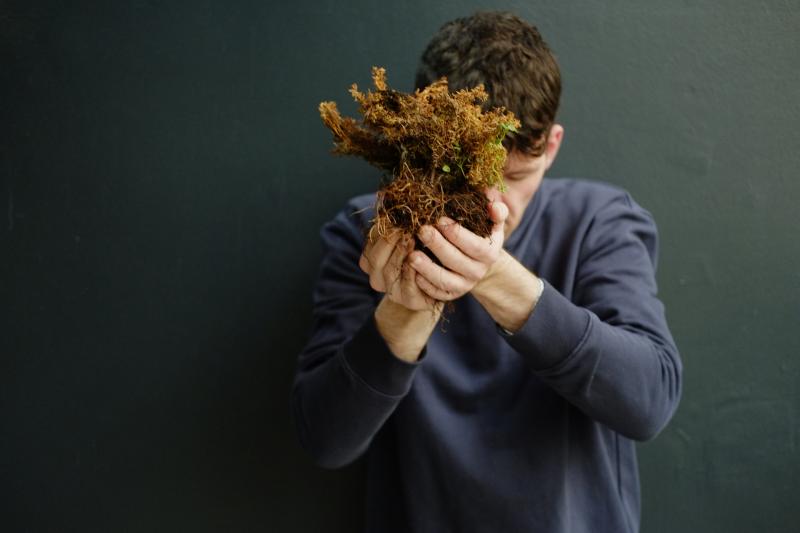 Scent and sensibility: Longford's Luke Casserly distils the importance of peat