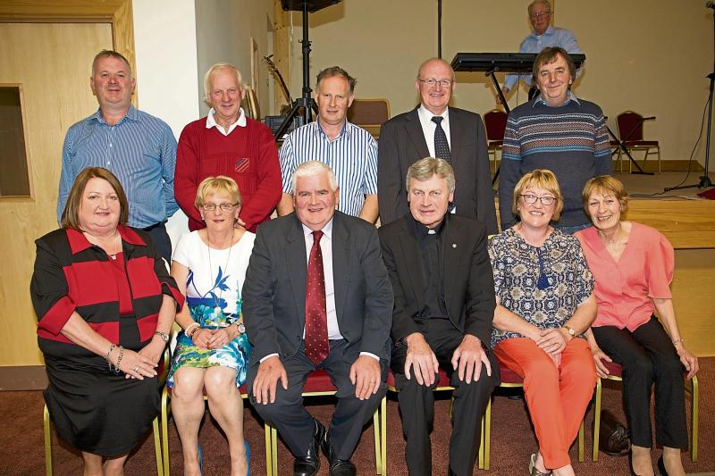 Longford parish indebted to the dedication and vision of late Fr Michael Campbell
