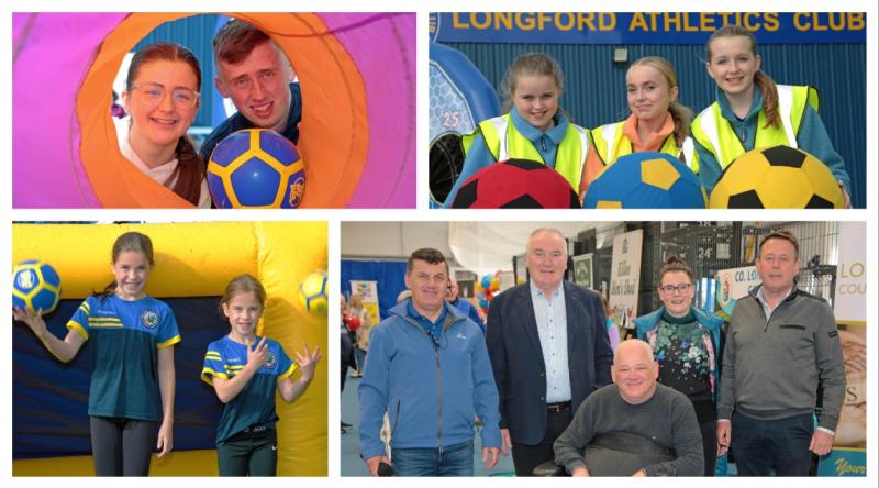 PICTURES | Huge Longford support for major Community Health and Awareness Day  