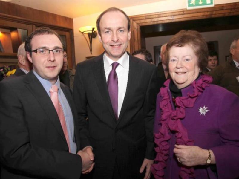  Longford-Westmeath  TD and President Higgins pay glowing tributes to former Minister Mary O'Rourke