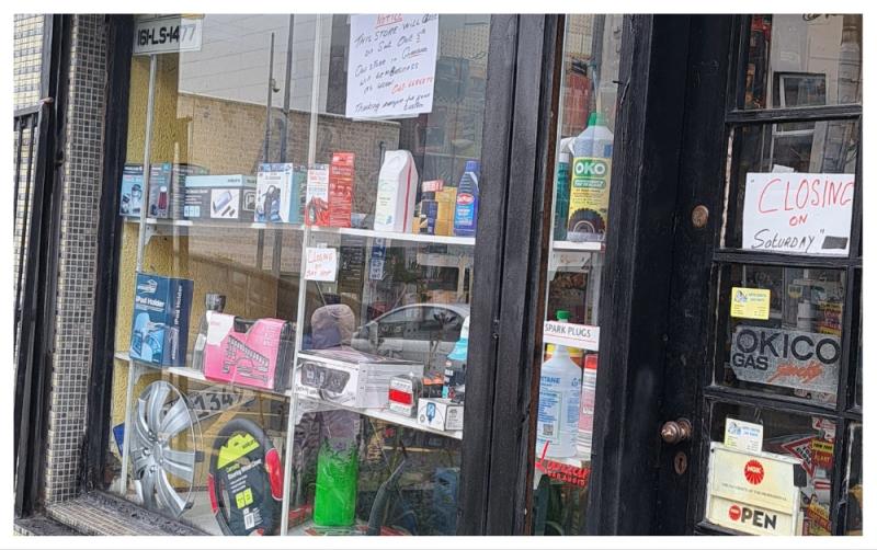 Disappointment as Longford town auto business closes local shop after two decades