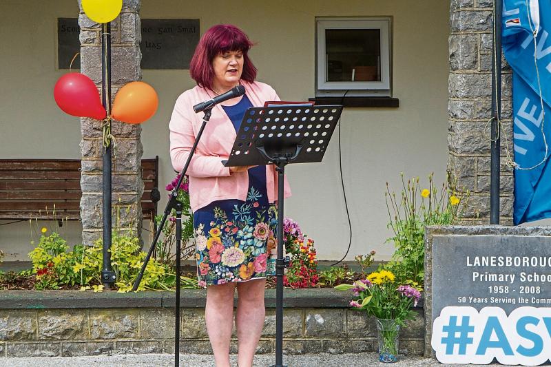 End of an era as loyal and dedicated Longford school principal retires 