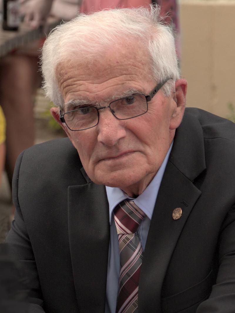 Longford and Mostrim GAA saddened by death of legendary player, referee, and administrator Tom McLoughlin