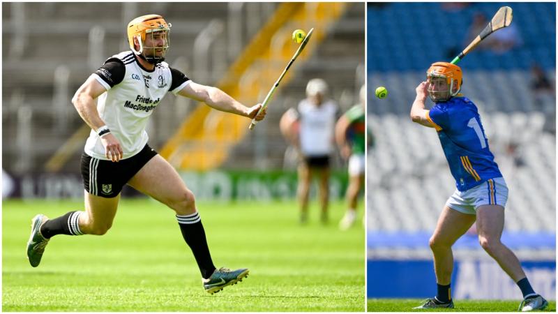 Longford sharpshooter Cian Darcy selected on 2024 Champion 15  team