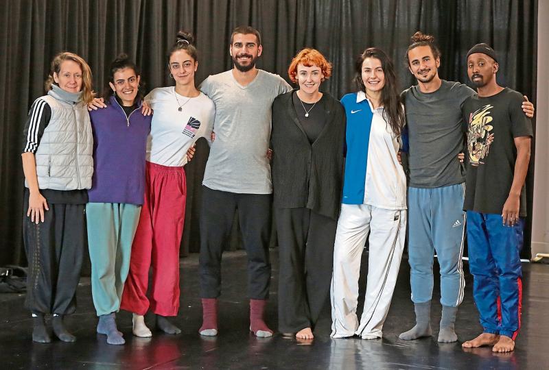 Floating on a Dead Sea' national tour begins at Longford's Backstage Theatre
