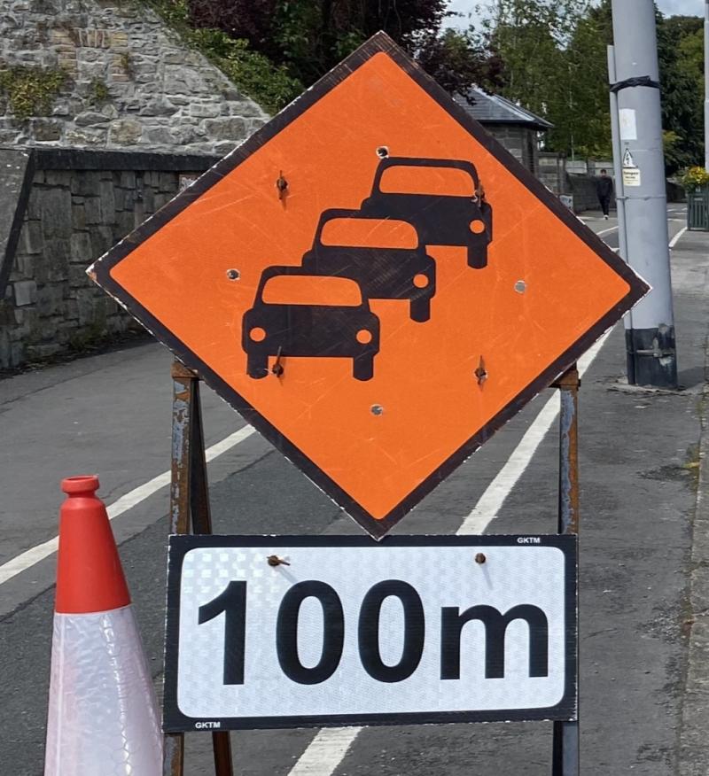 Longford County Council have announced a road alert 