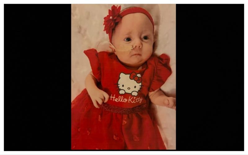 'An Angel forever' - Tributes pour in following heartbreaking death of little girl in Longford 