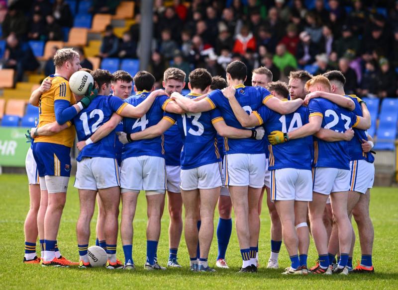 Longford to face Wicklow in opening round of the 2025 Leinster Senior Football Championship 