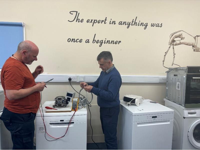 REVAMP Longford supporting communities to shift their focus towards reuse and repair