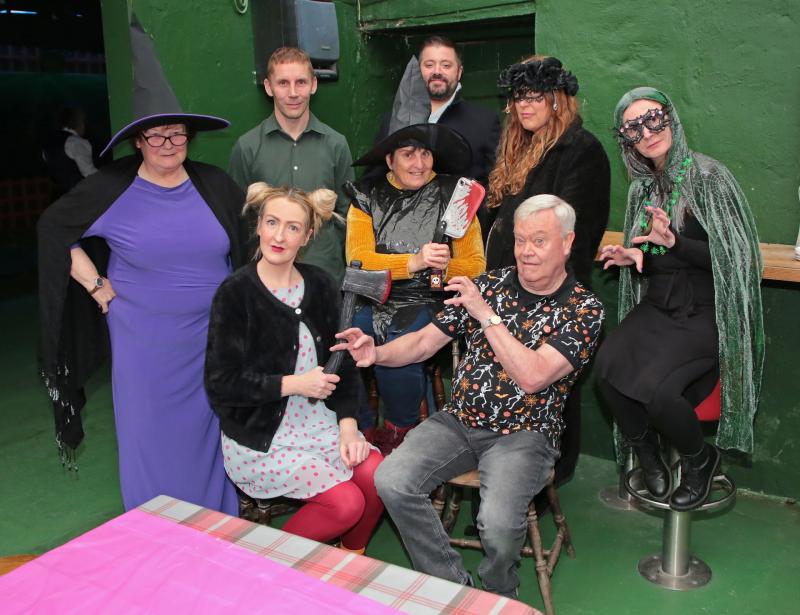 'Spooky Sessions' a highlight of Longford Night Time Economy initiative events 