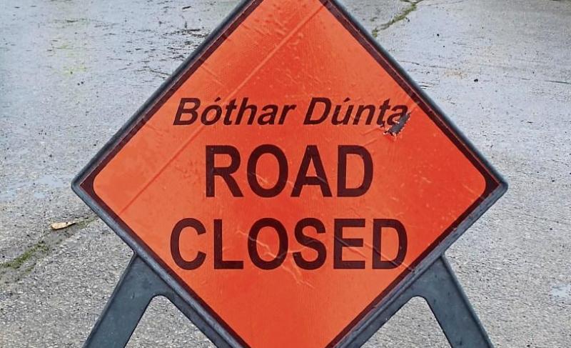 Battery Road and Lisbrack Road To Close For 12 Nights Later This Month 