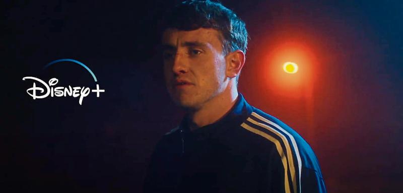 Film produced by Longford company and starring Paul Mescal is now available on Disney+