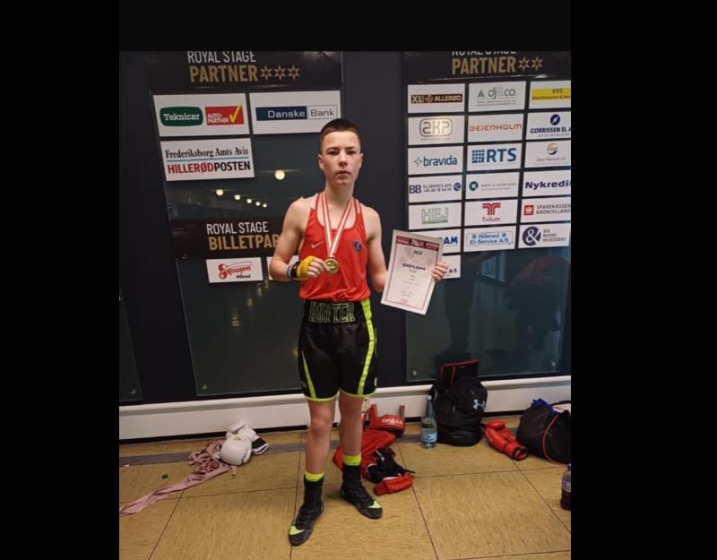 longford boxer