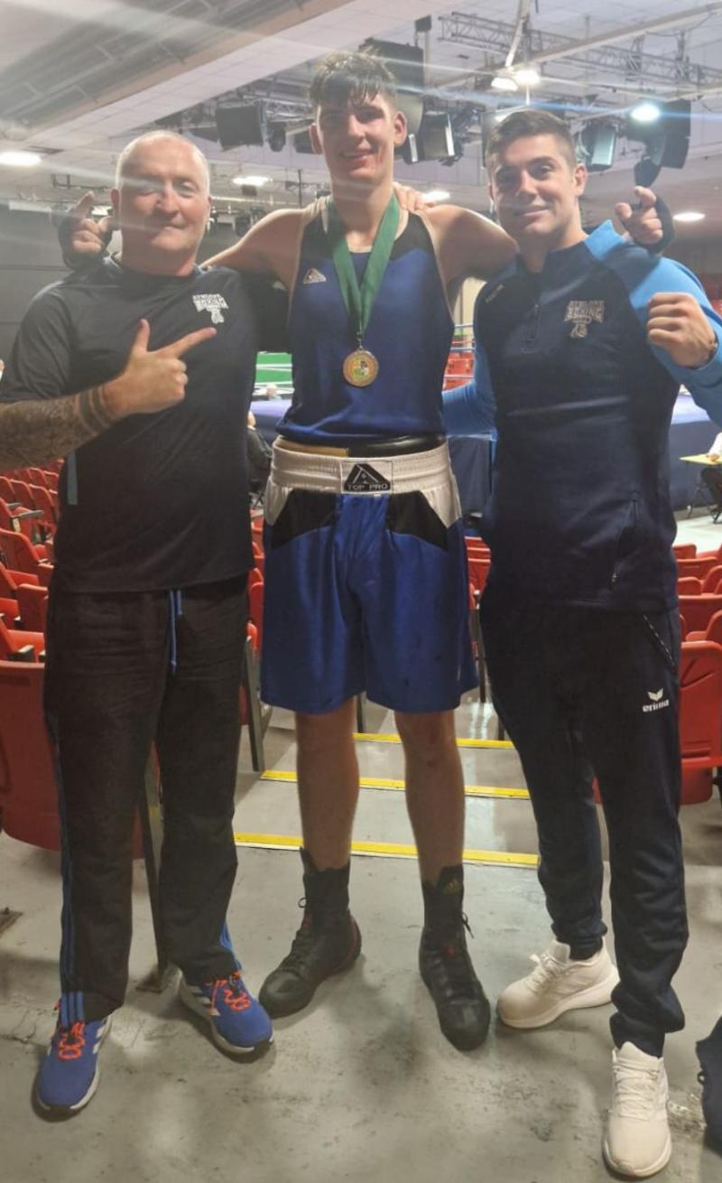 longford boxer