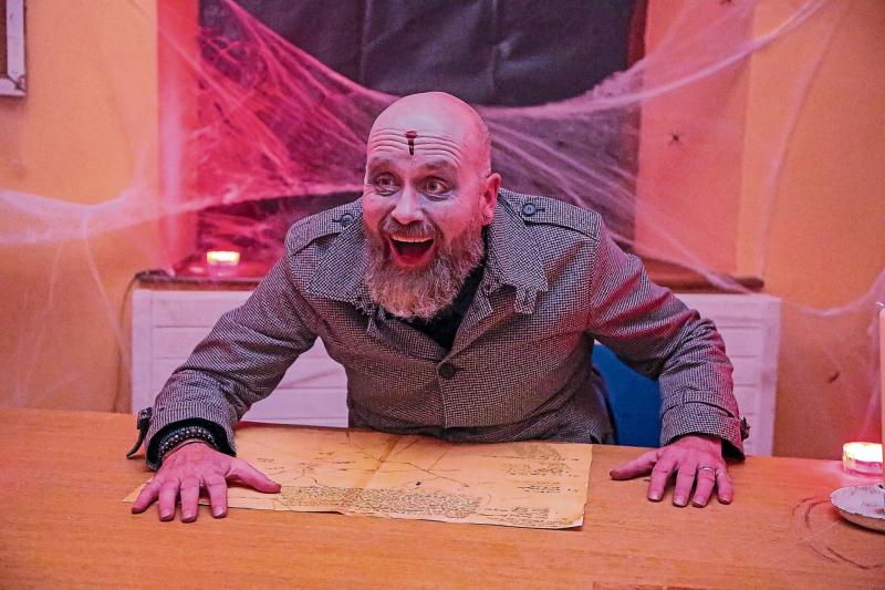 A ‘spooktacular’ Halloween in Longford