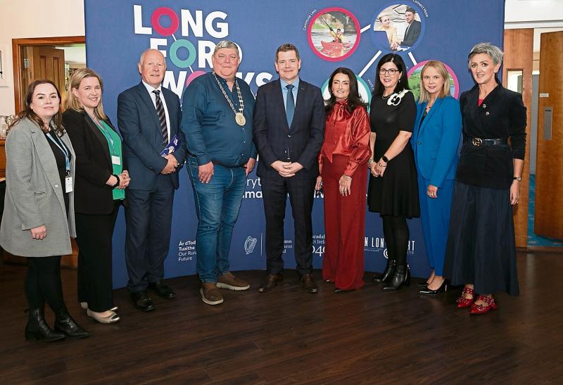 Exciting new brand promoting Longford remote working hubs is launched 