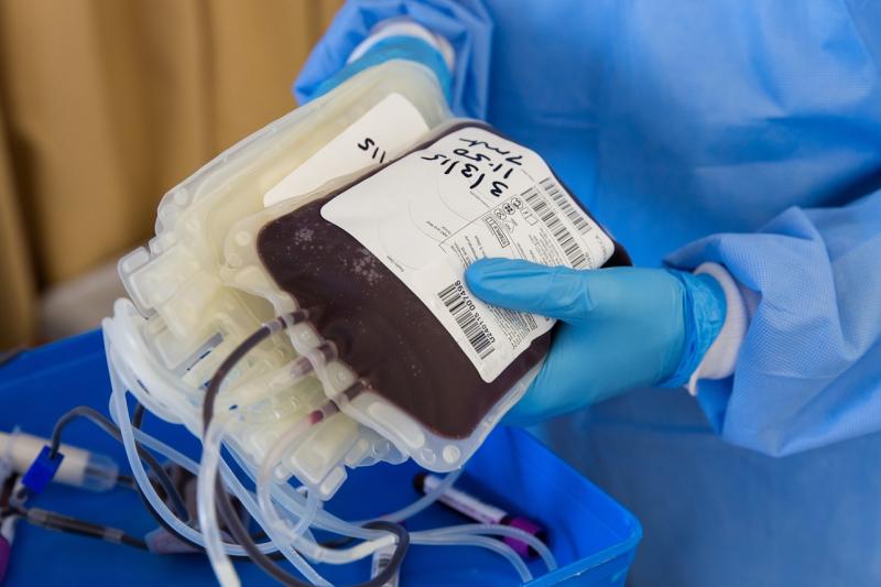 The Irish Blood Transfusion Service to be in the Longford Arms for donations