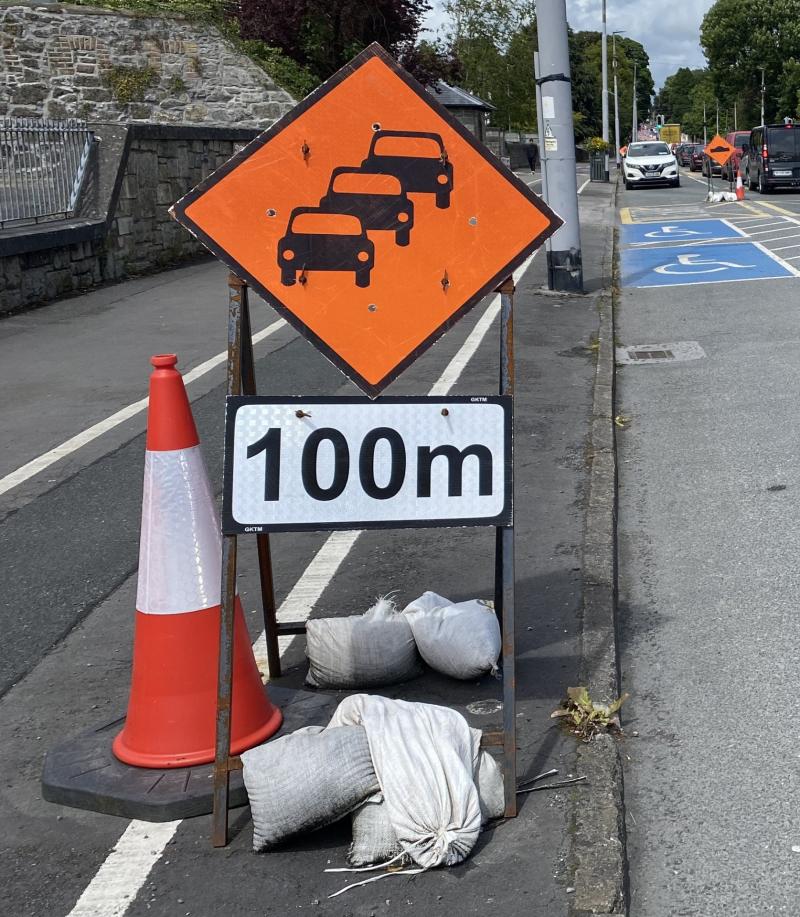 Longford County Council issue notices on road closures