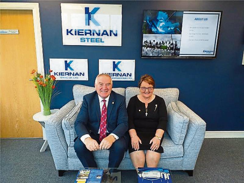 Stellar line-up unveiled for Longford rugby club business lunch