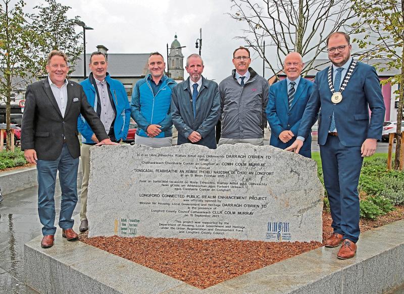 Longford councillor calls for review of vacant home scheme