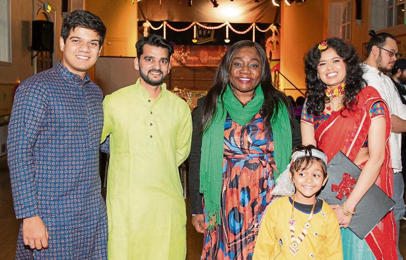 Diwali celebration brings a taste of Indian to Longford 