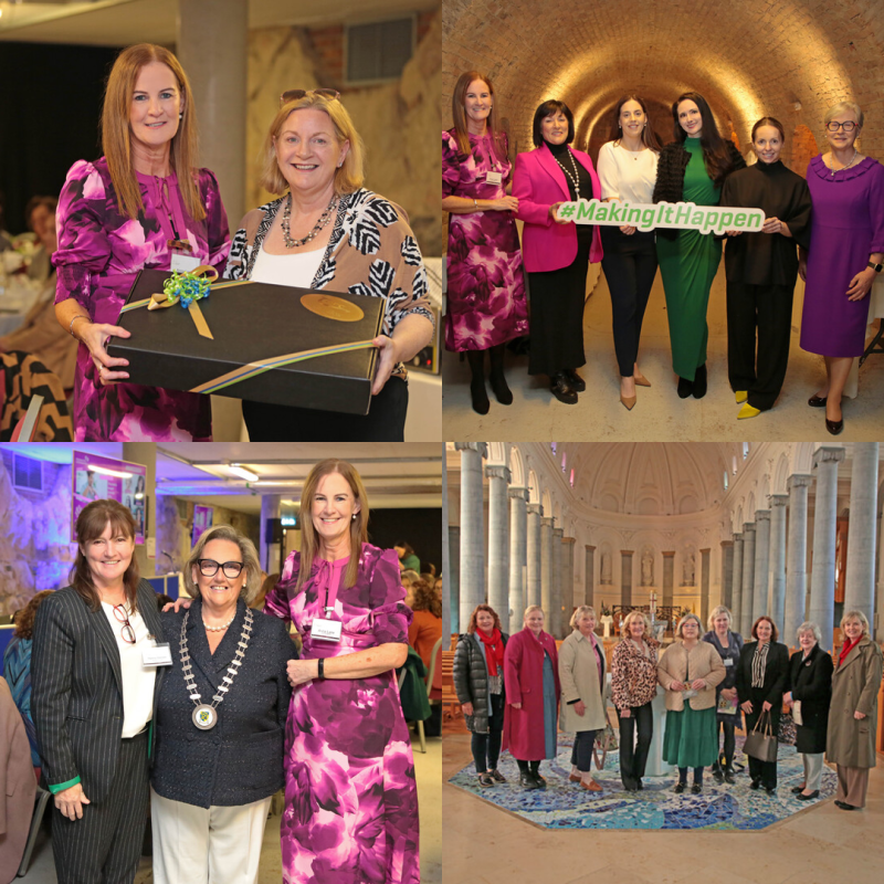 PICTURES National Women’s Enterprise Day celebrated at Longford's St