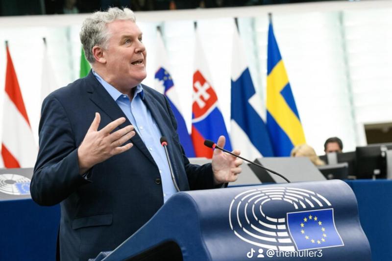 Longford MEP Ciaran Mullooly urges reform in EU funds after calamity of mistakes