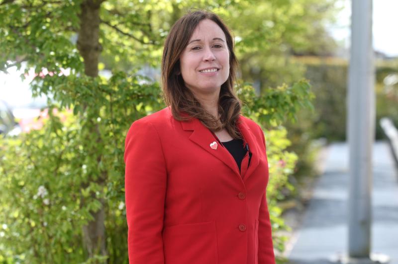 Free talks for stroke patients in Longford