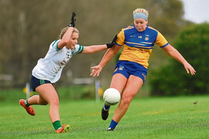 longford ladies gaa