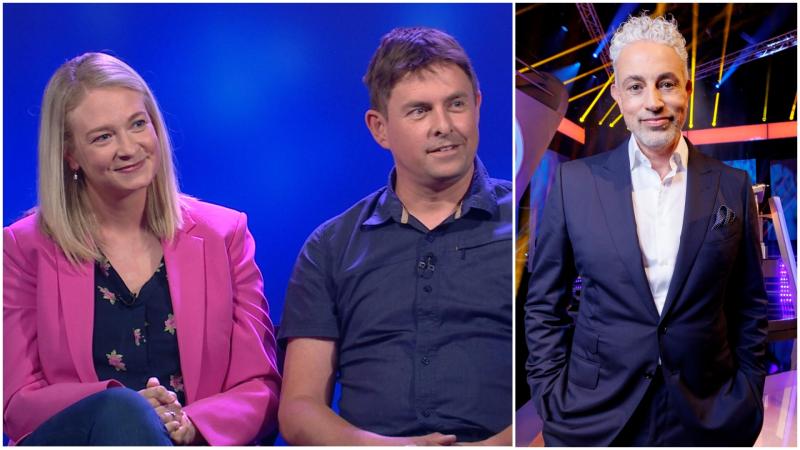 Keep an eye out for Longford's Daphne on new series of The Money List with Baz Ashmawy