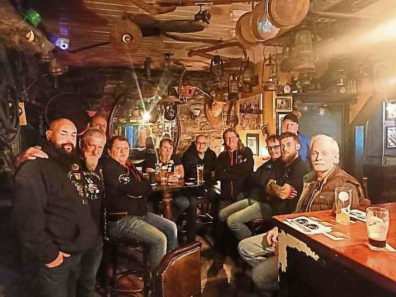 Longford motorcycle enthusiasts holding charity Halloween fundraiser in Bunlahy