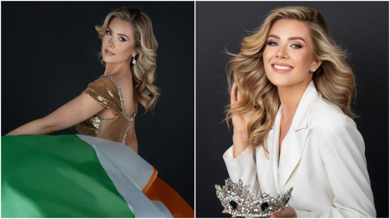 Meet the Longford woman representing Ireland at Miss International contest