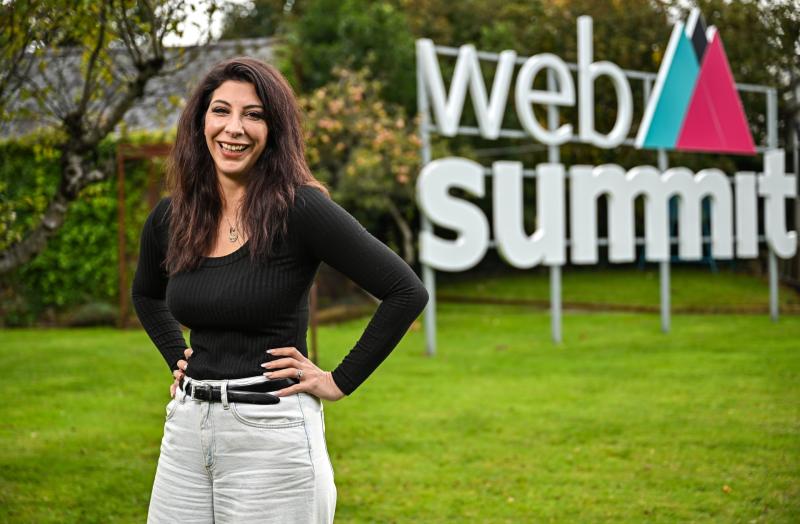 Longford startup selected to showcase Irish tech at Web Summit 2024 in Lisbon